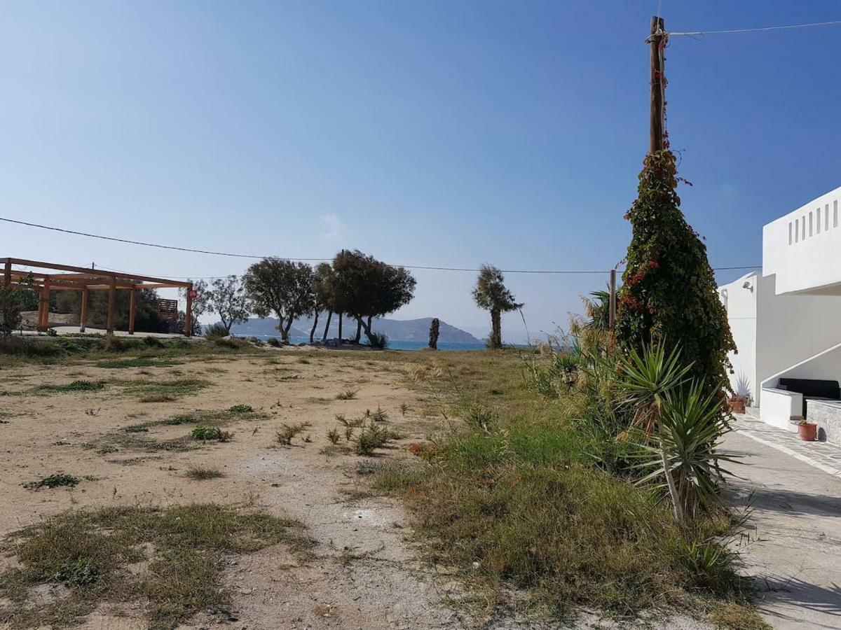 Korina Seaside Studio Naxos City Extérieur photo