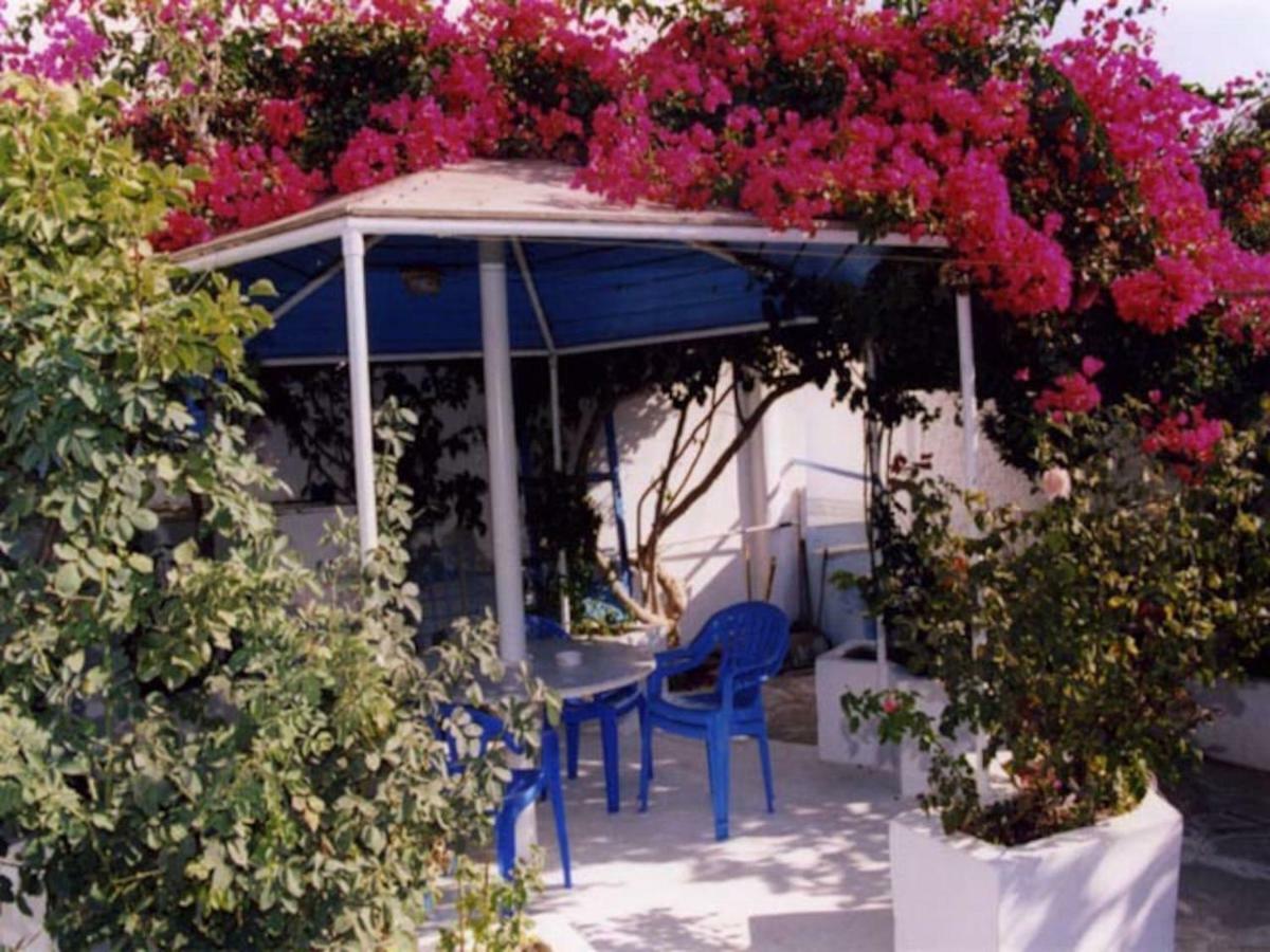 Korina Seaside Studio Naxos City Extérieur photo
